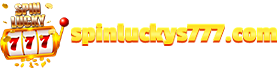 spin lucky 777 logo